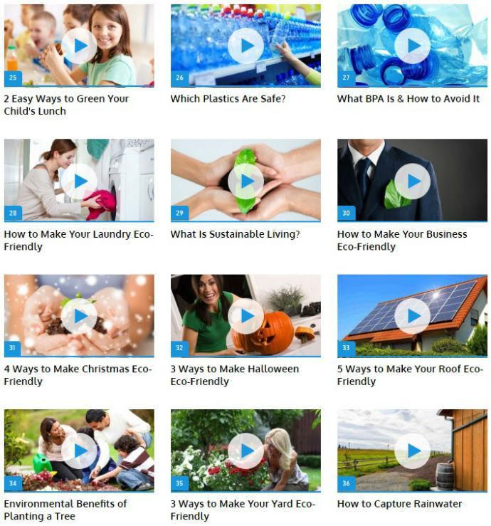 Eco Friendly (Guide)