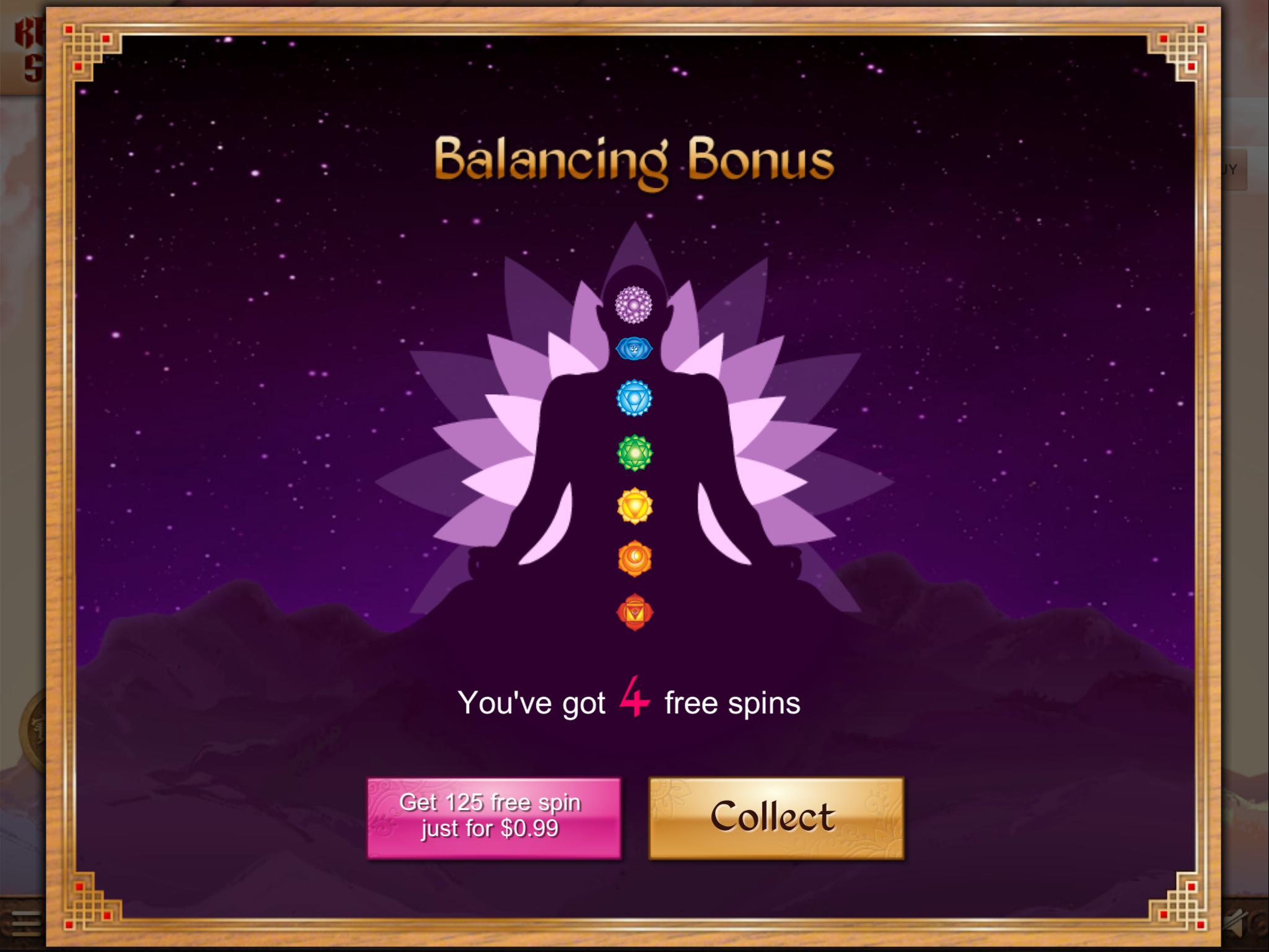 Karma Slots - Get Good Karma!