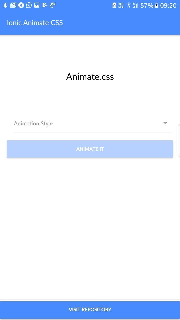 Animation App