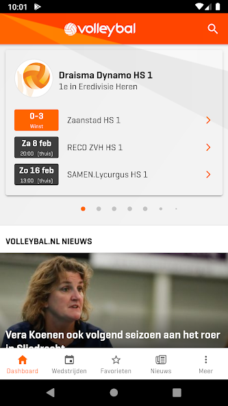 Mijn Volleybal