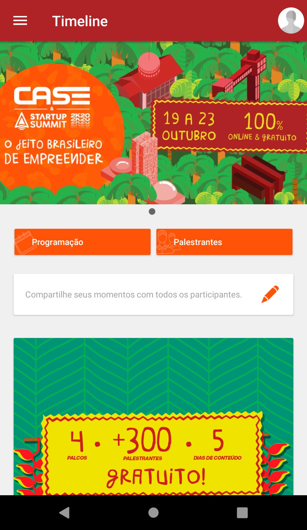 Case & Startup Summit 2k20