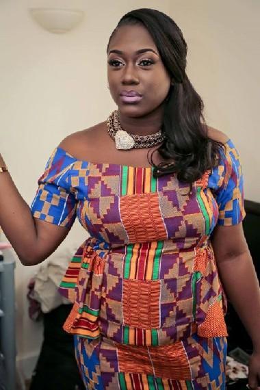 Latest Kente Fashion - Ghana Styles