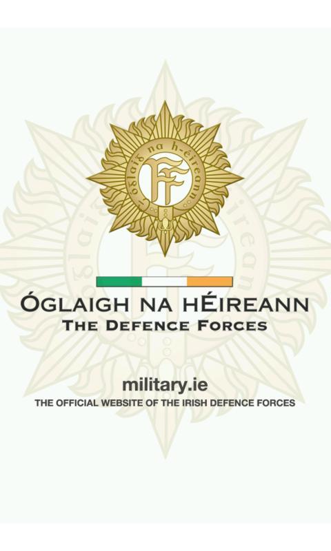 Defence Forces Ireland