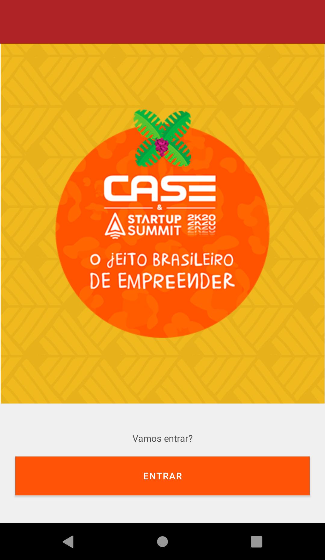 Case & Startup Summit 2k20