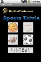 Sports Trivia