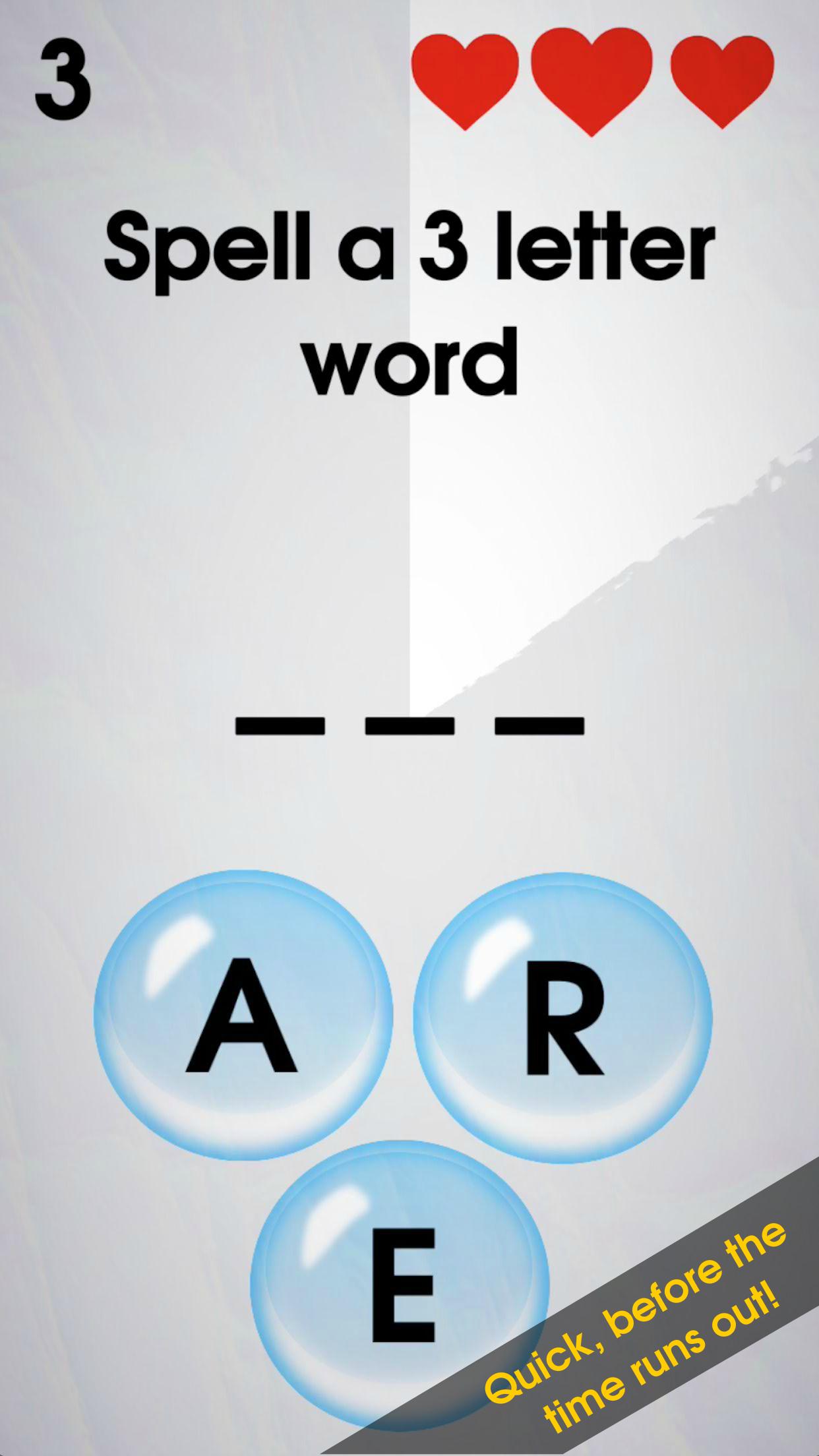 Death By Spell Check