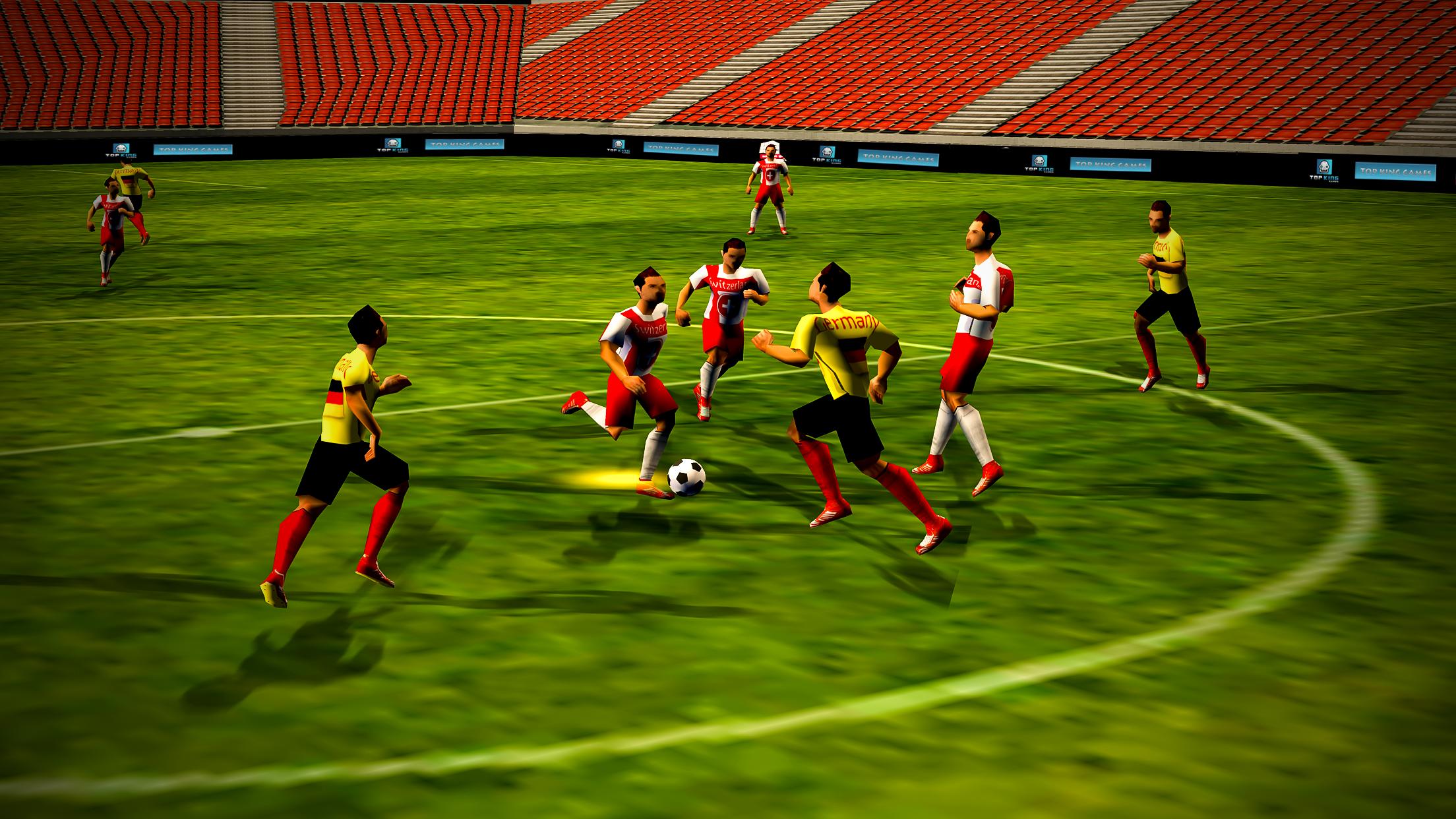 Football 17 Pro - Real Soccer