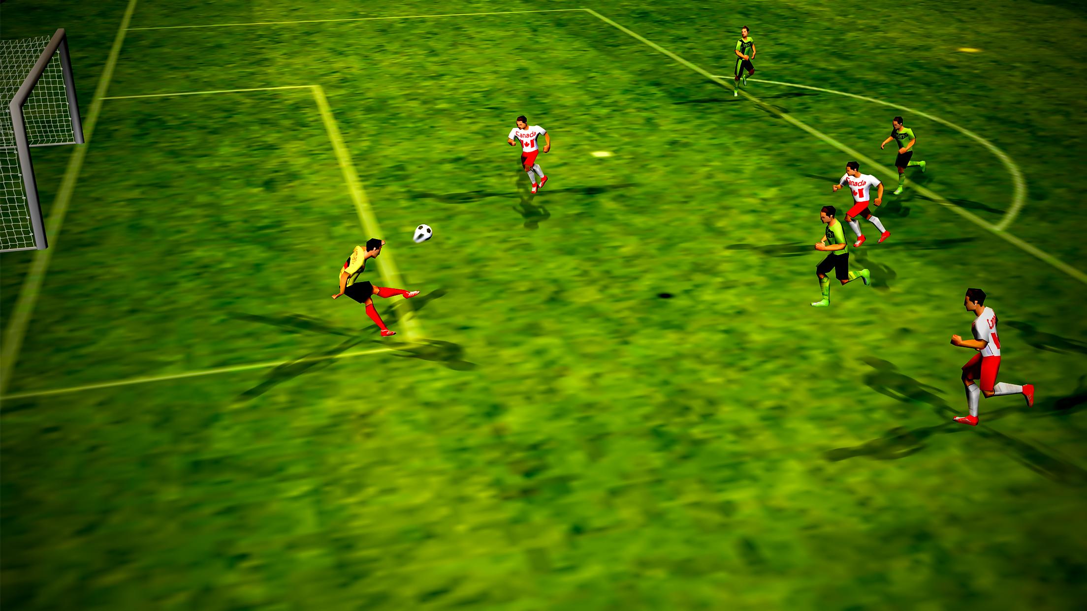 Football 17 Pro - Real Soccer
