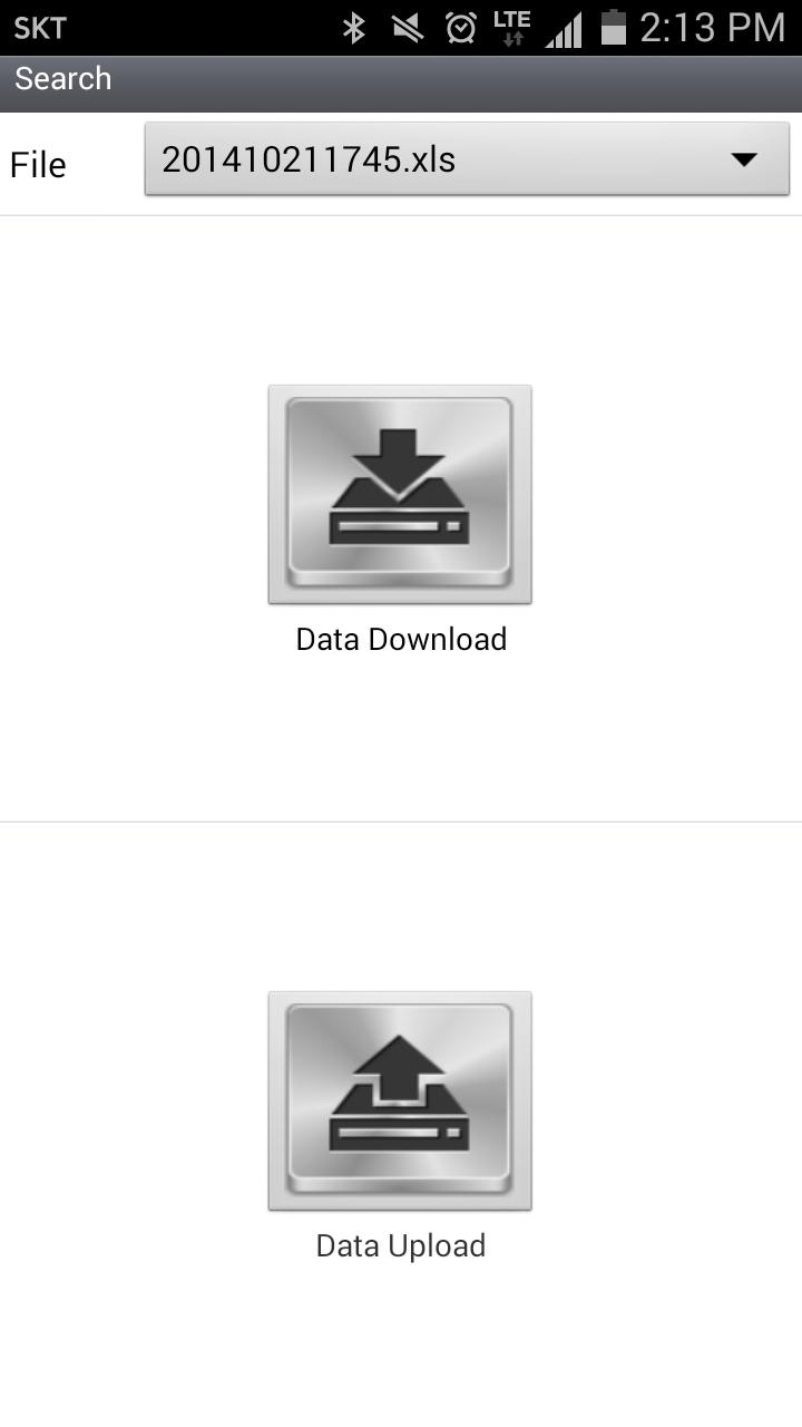 RFID Asset manager [Nethom]