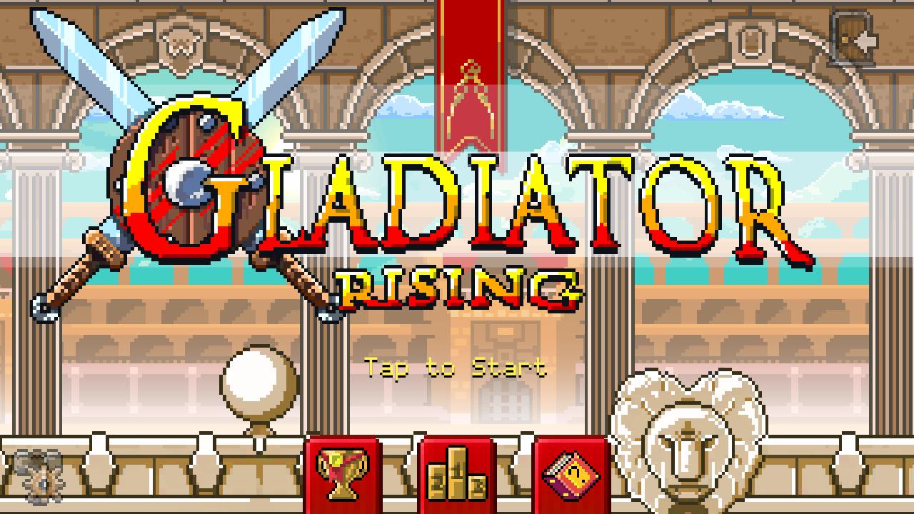 Gladiator Rising