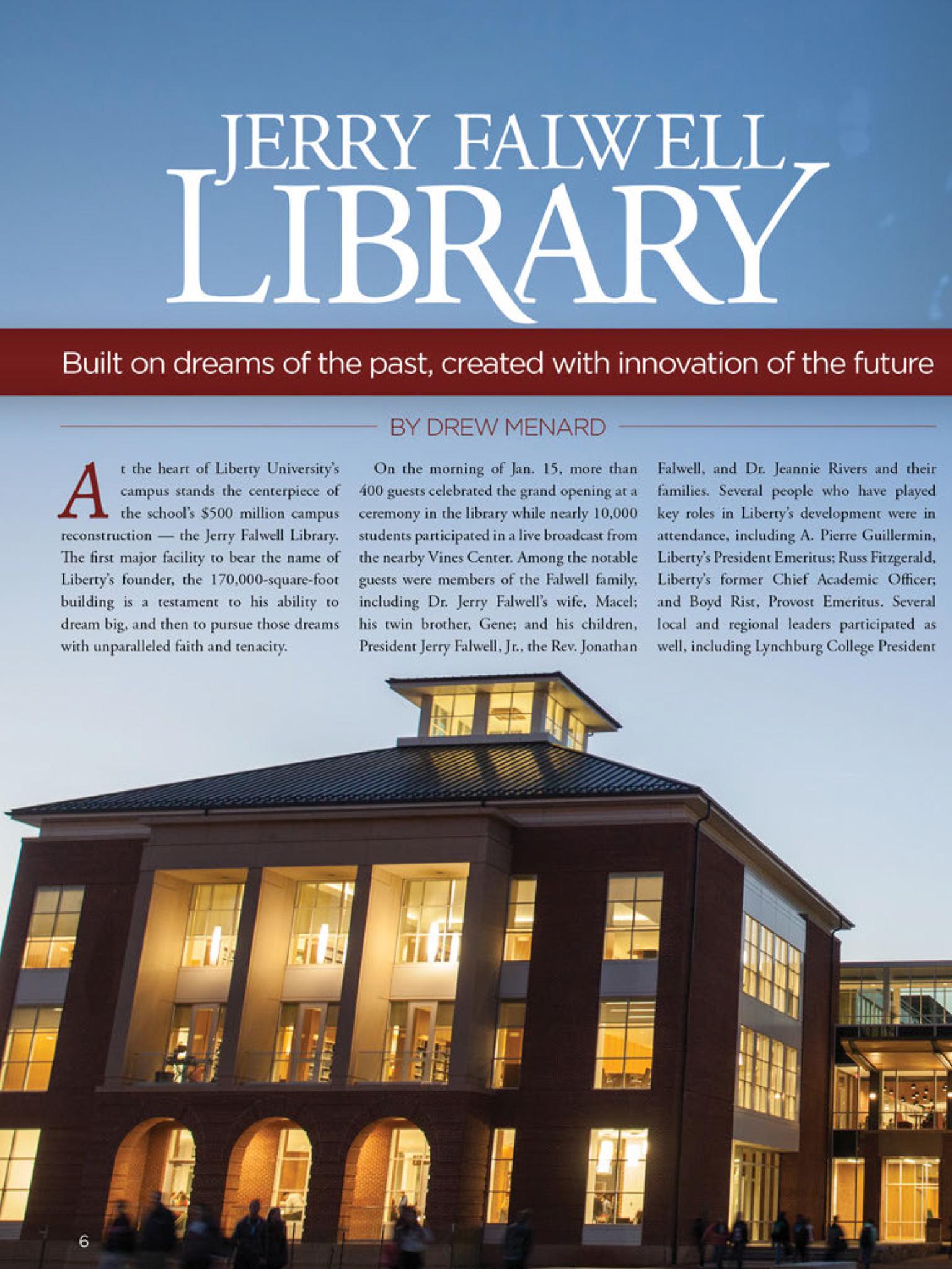 Liberty Publications