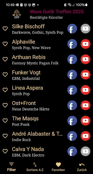 Wave Gotik Treffen 2024