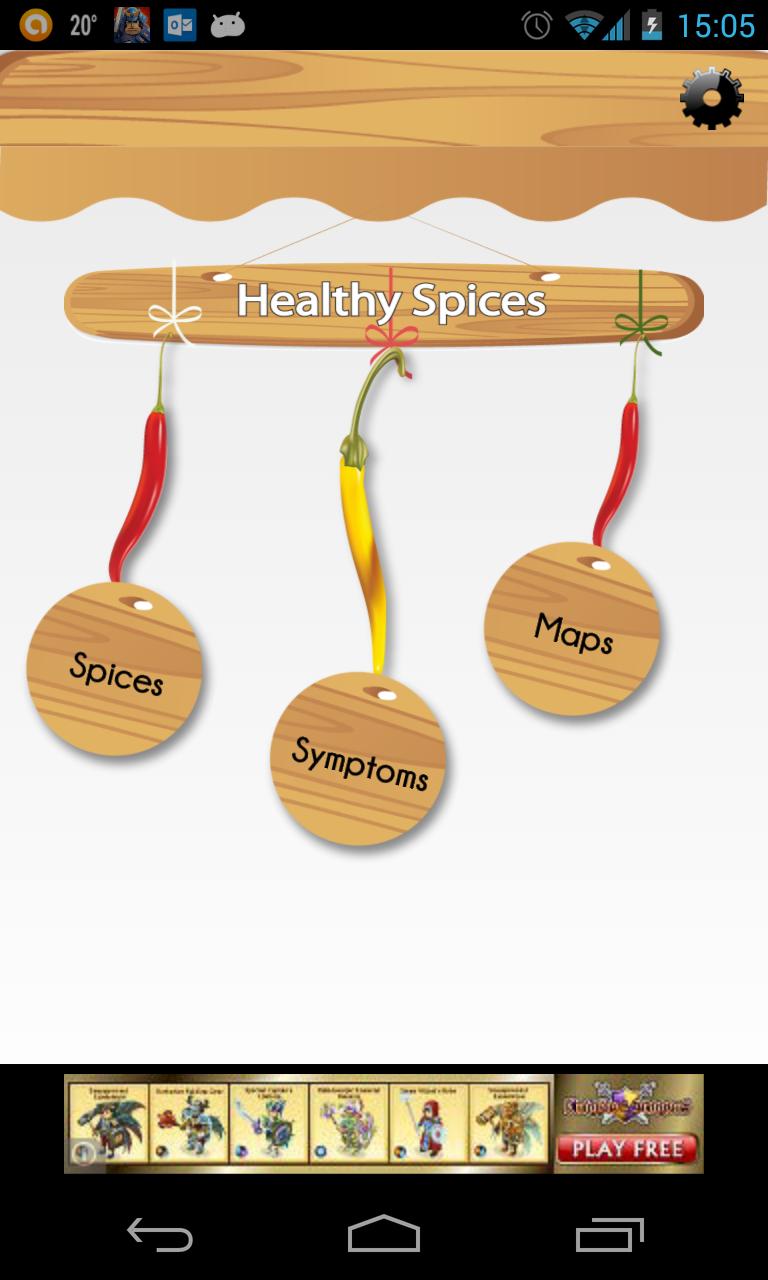 Healthy Spices