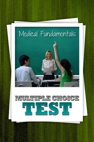 Medical Fundamentals ( MCT )