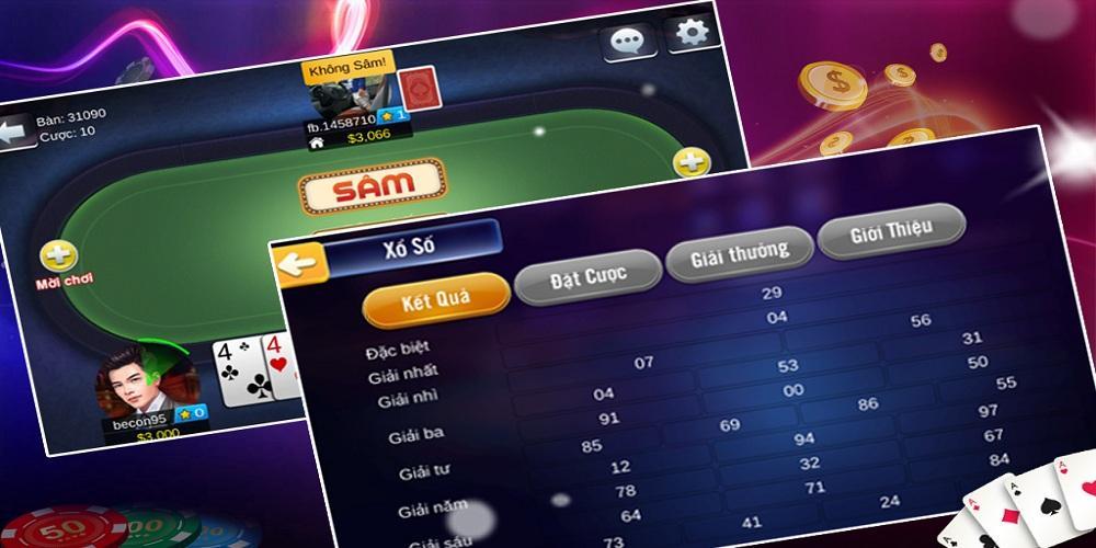 Danh bai doi thuong 2018 - Game bai C88