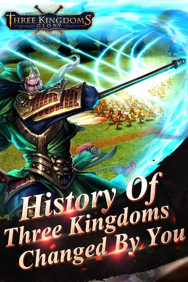 Three Kingdoms: Glory