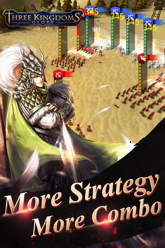Three Kingdoms: Glory