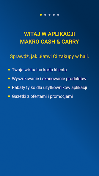 Aplikacja MAKRO CASH&CARRY