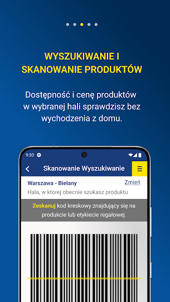 Aplikacja MAKRO CASH&CARRY