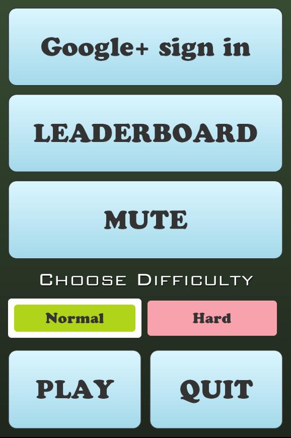 Visual Memory Challenge