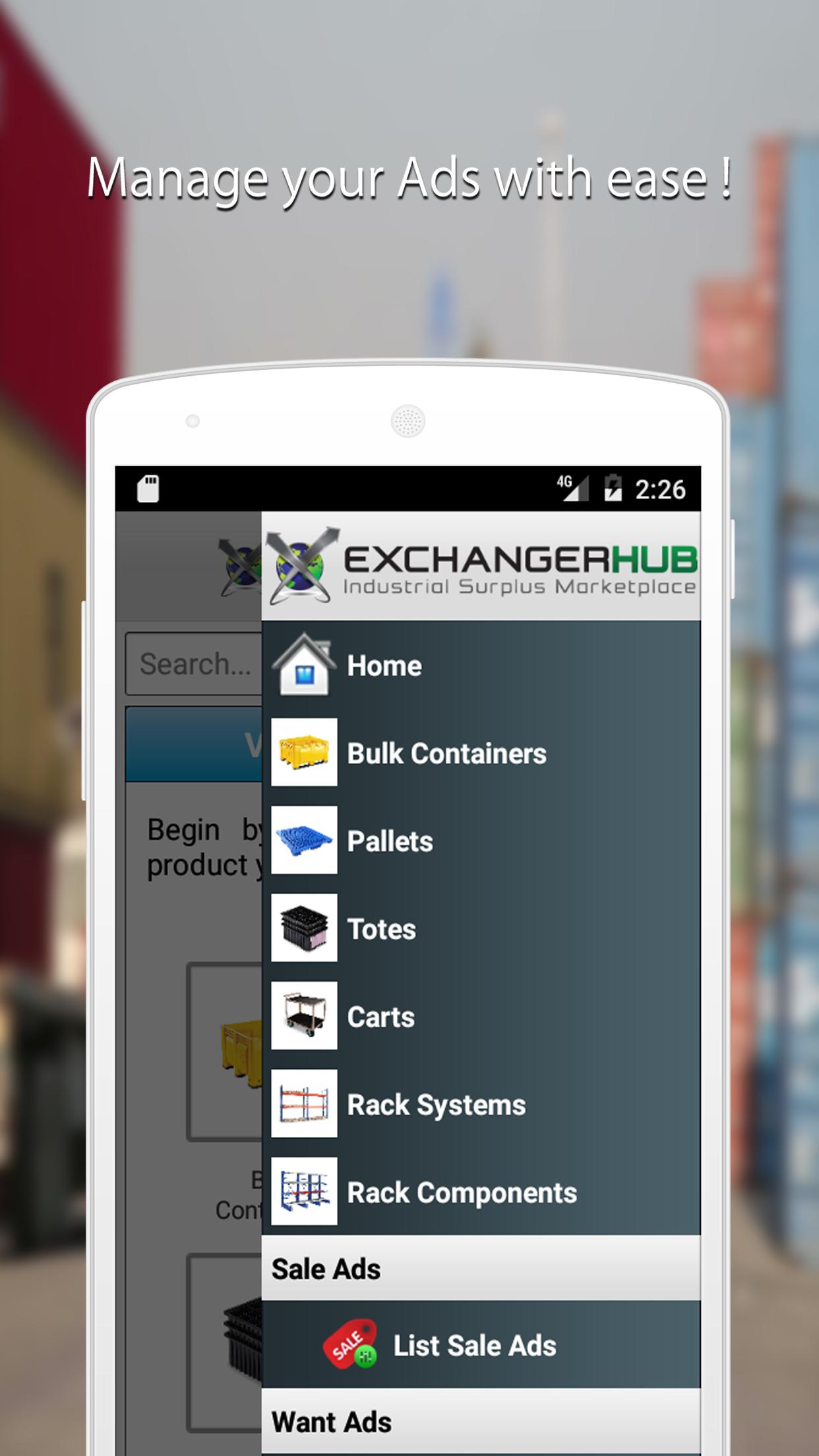 ExchangerHub