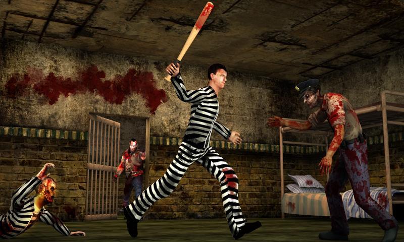 Escape Dead Zombies 2016