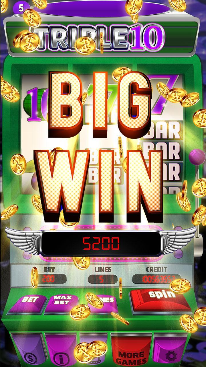 Triple Ten Casino Slots