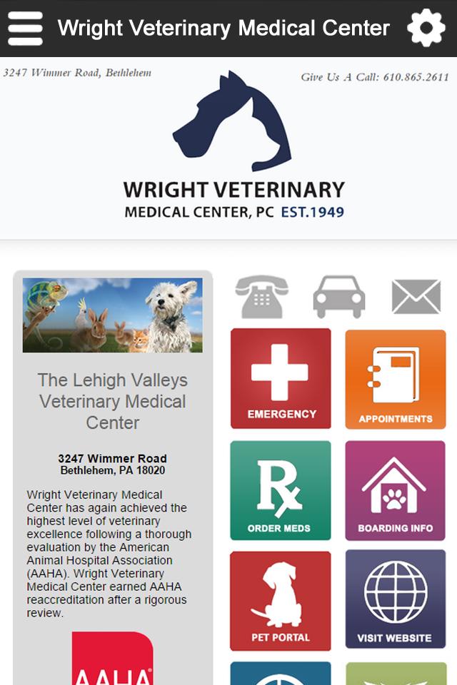 Wright Vet