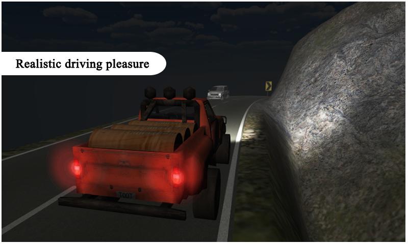 Truck Driver Extreme