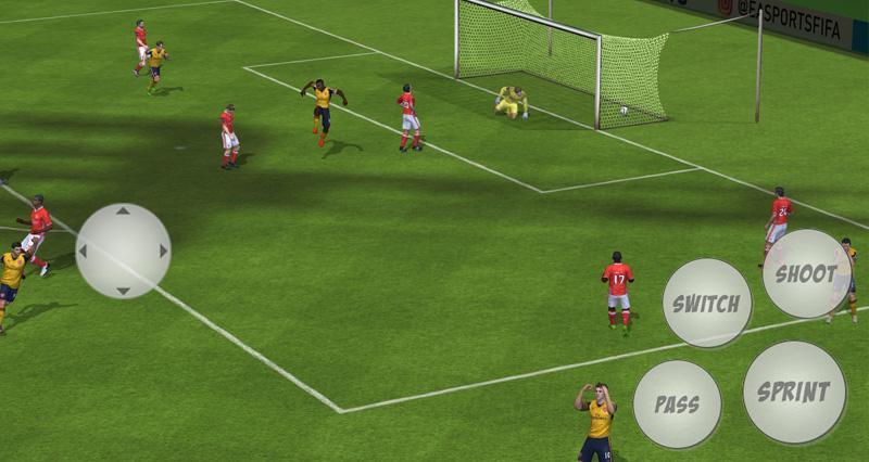Real Soccer 3d 2016