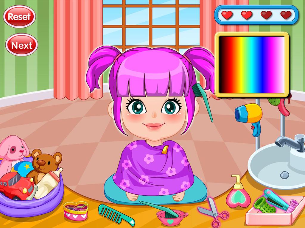 Baby Beauty Hair Salon