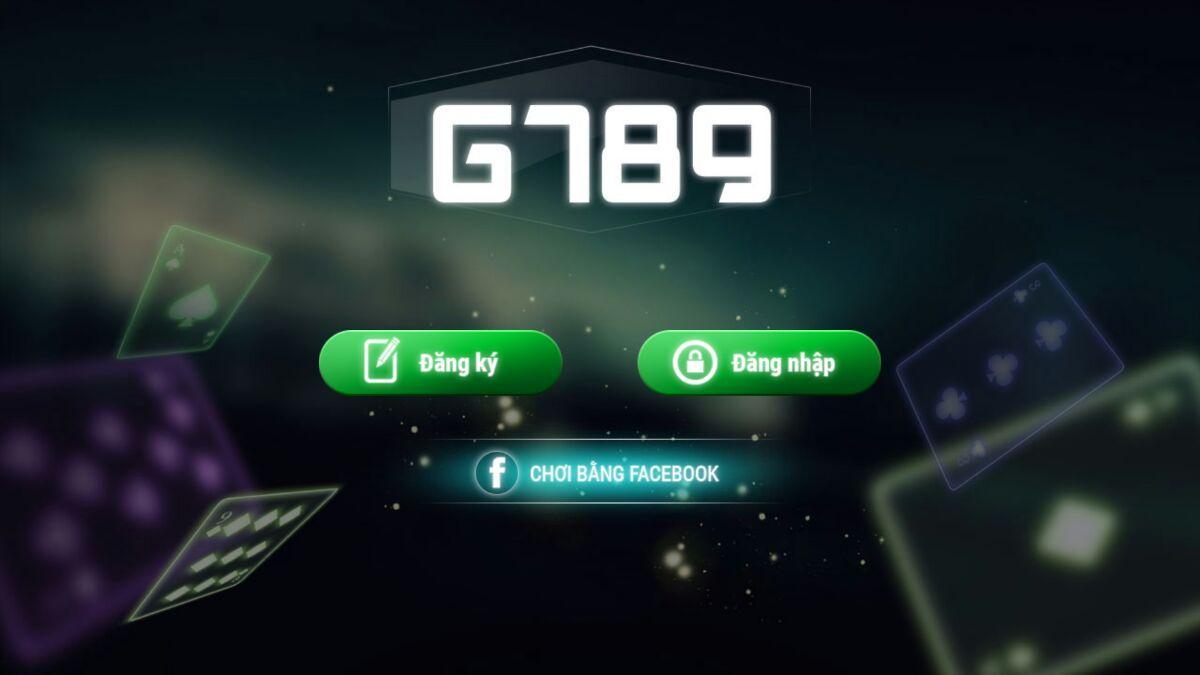 G789: game danh bai doi thuong