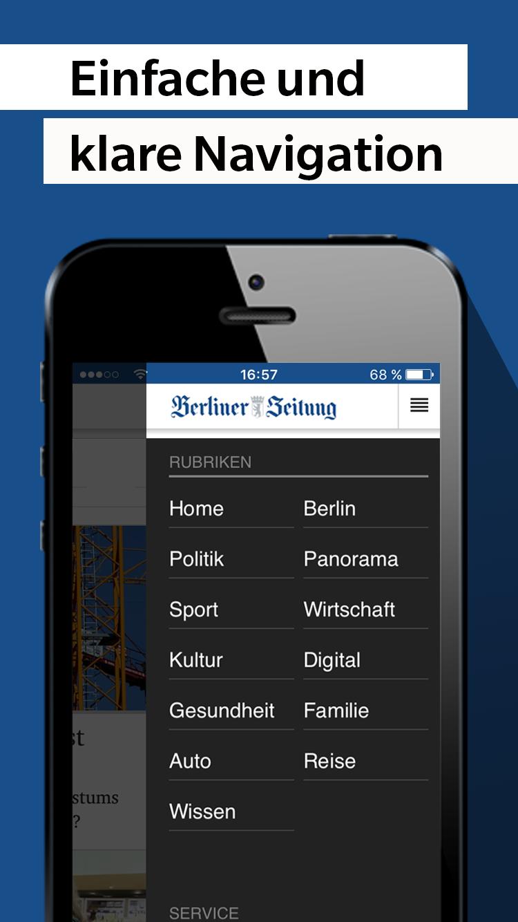 Berliner Zeitung - Nachrichten
