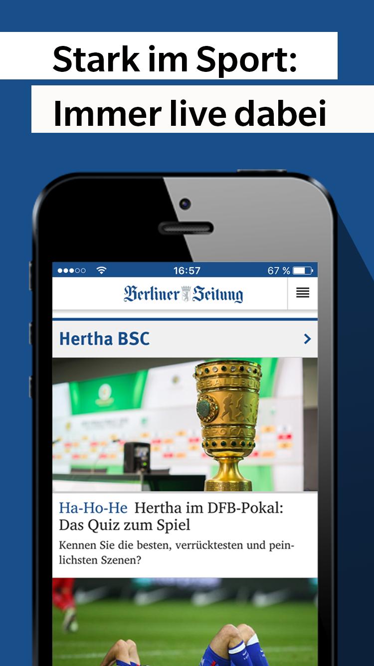 Berliner Zeitung - Nachrichten