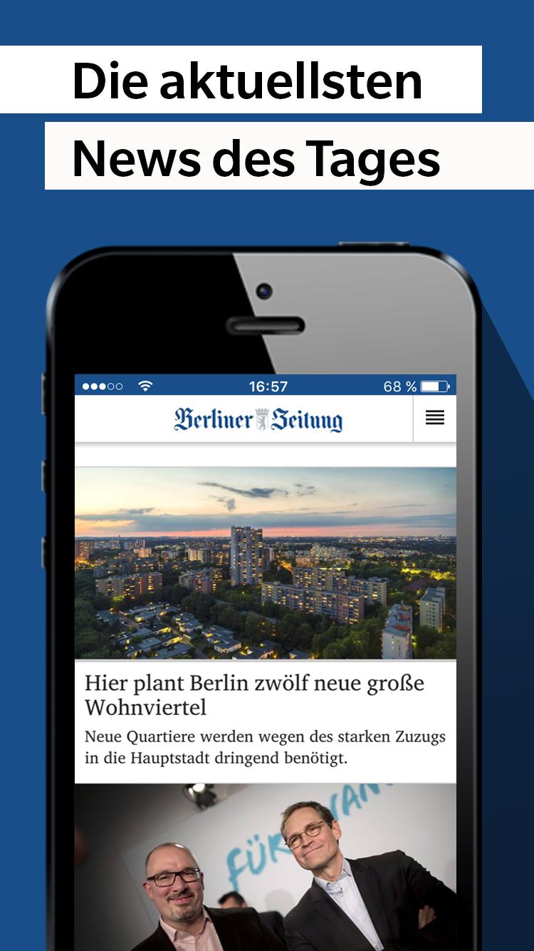 Berliner Zeitung - Nachrichten