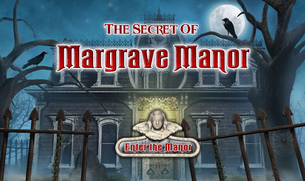 Secret of Margrave Manor Trial