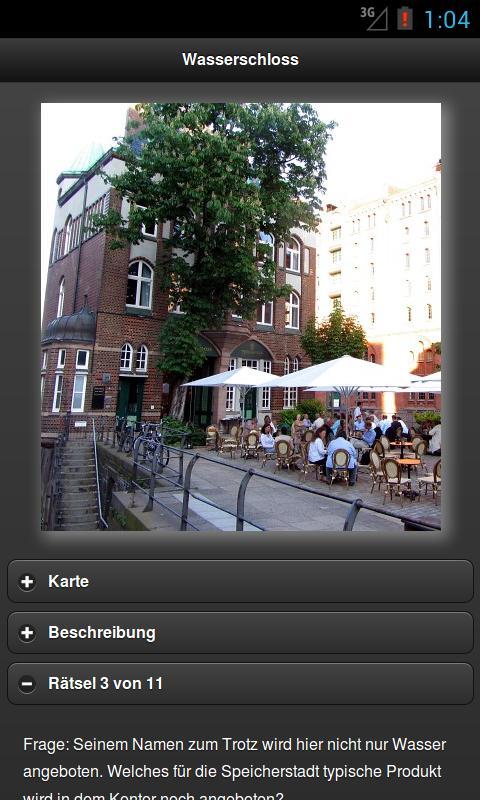 Hamburg Speicherstadt