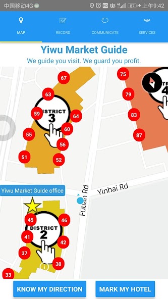 Yiwu Market Guide (YMG)
