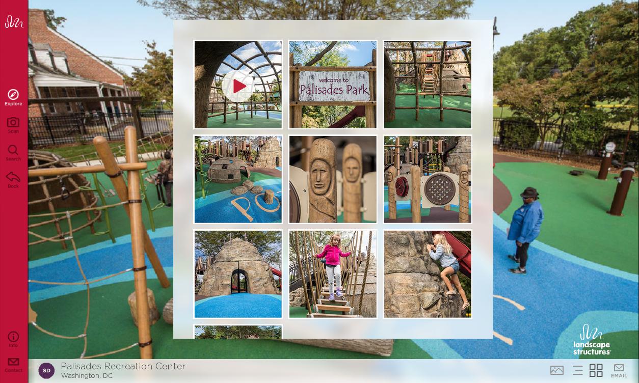 Playground Inspirations