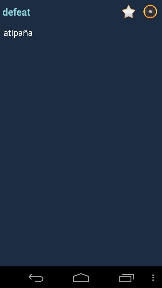 English Central Aymara Dict