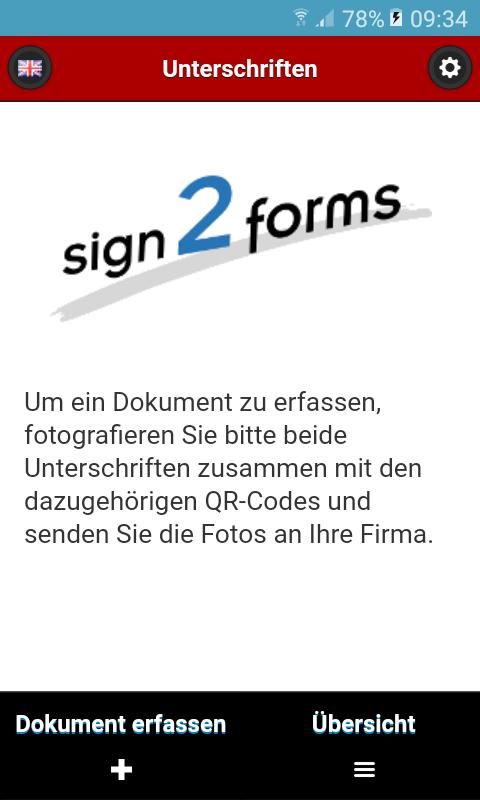 sign2forms