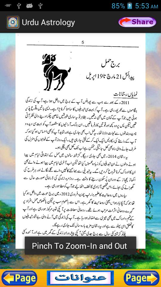 Urdu Horoscope: Ap Ka Sitary