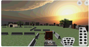 TRUCK PARKING AND SIMILATOR