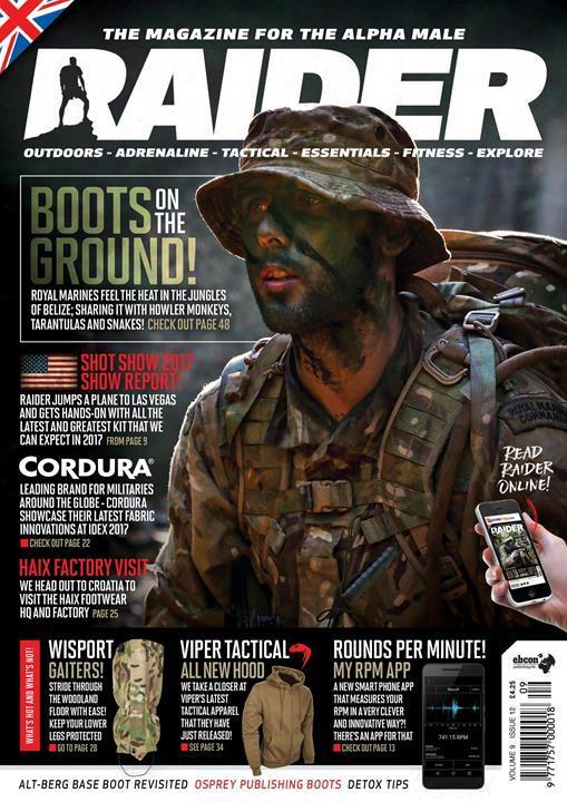 Raider Magazine