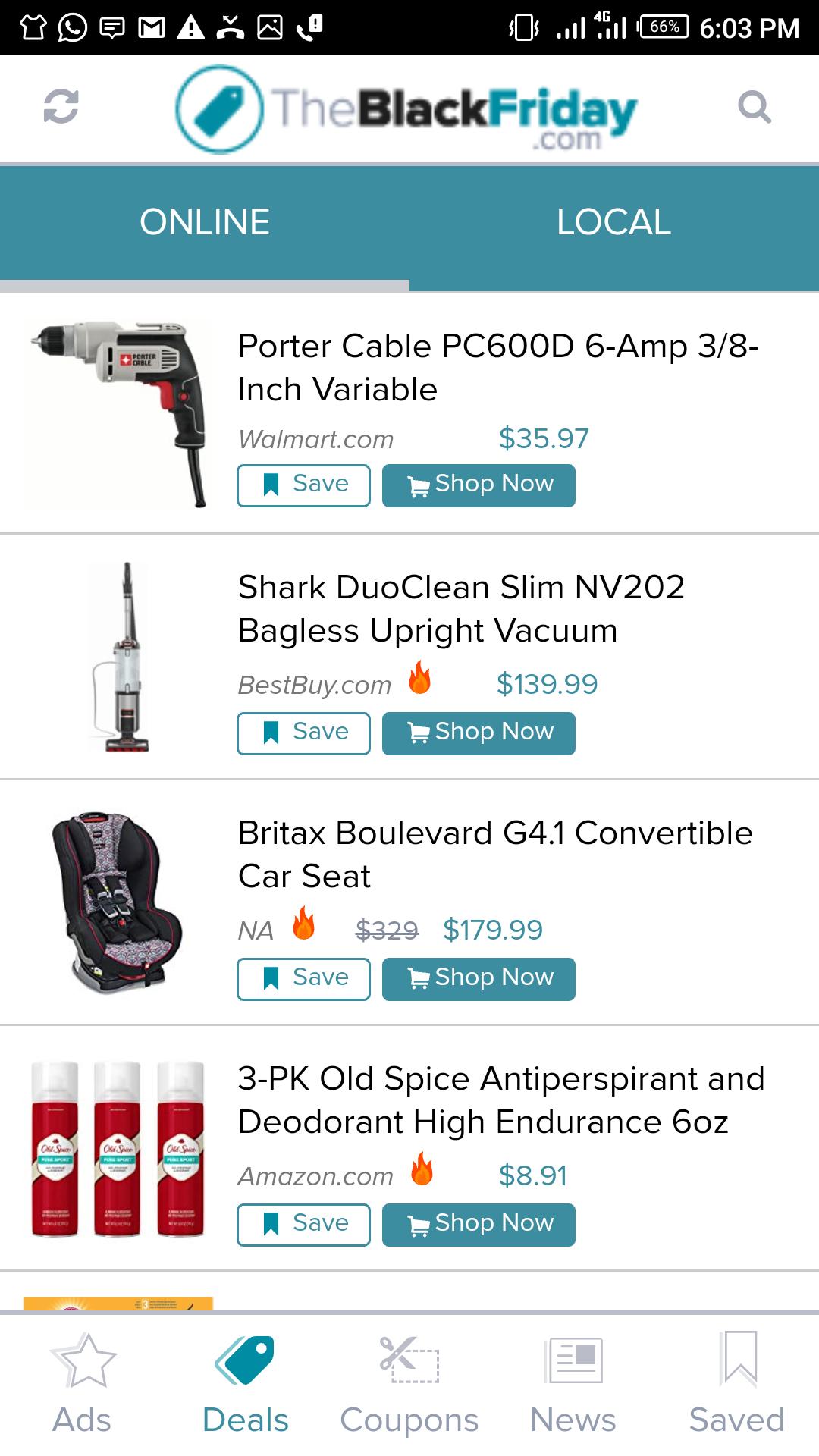 Black Friday 2019 Ads & Deals