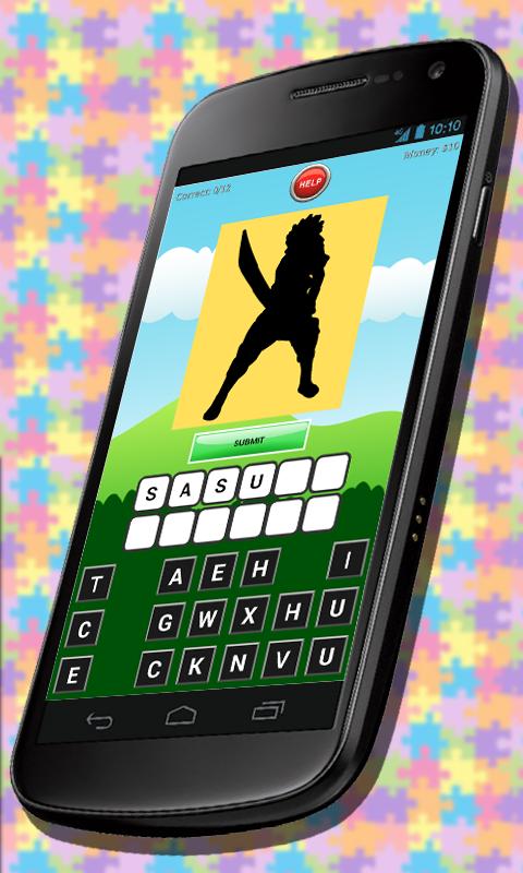 Guess the Ninja Heroes