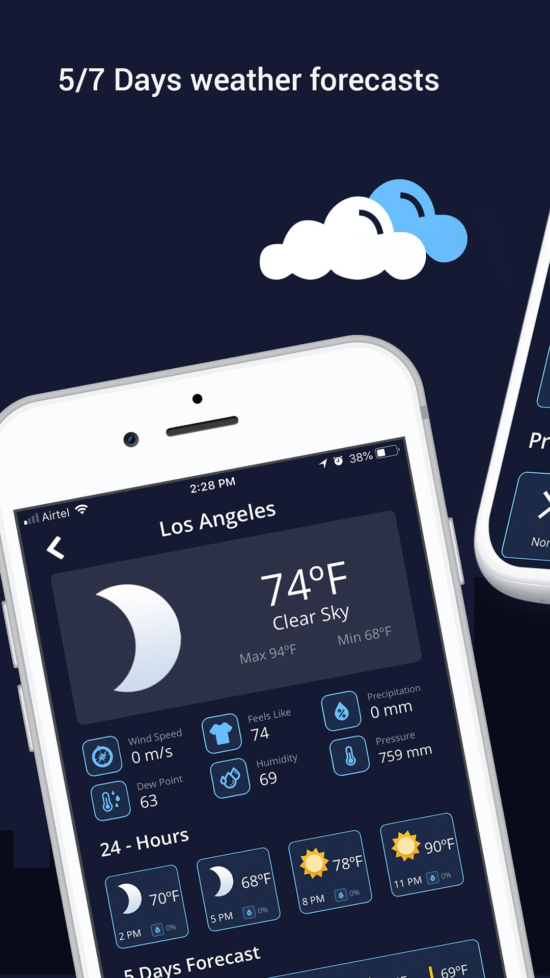 Weather Radar & Forecast