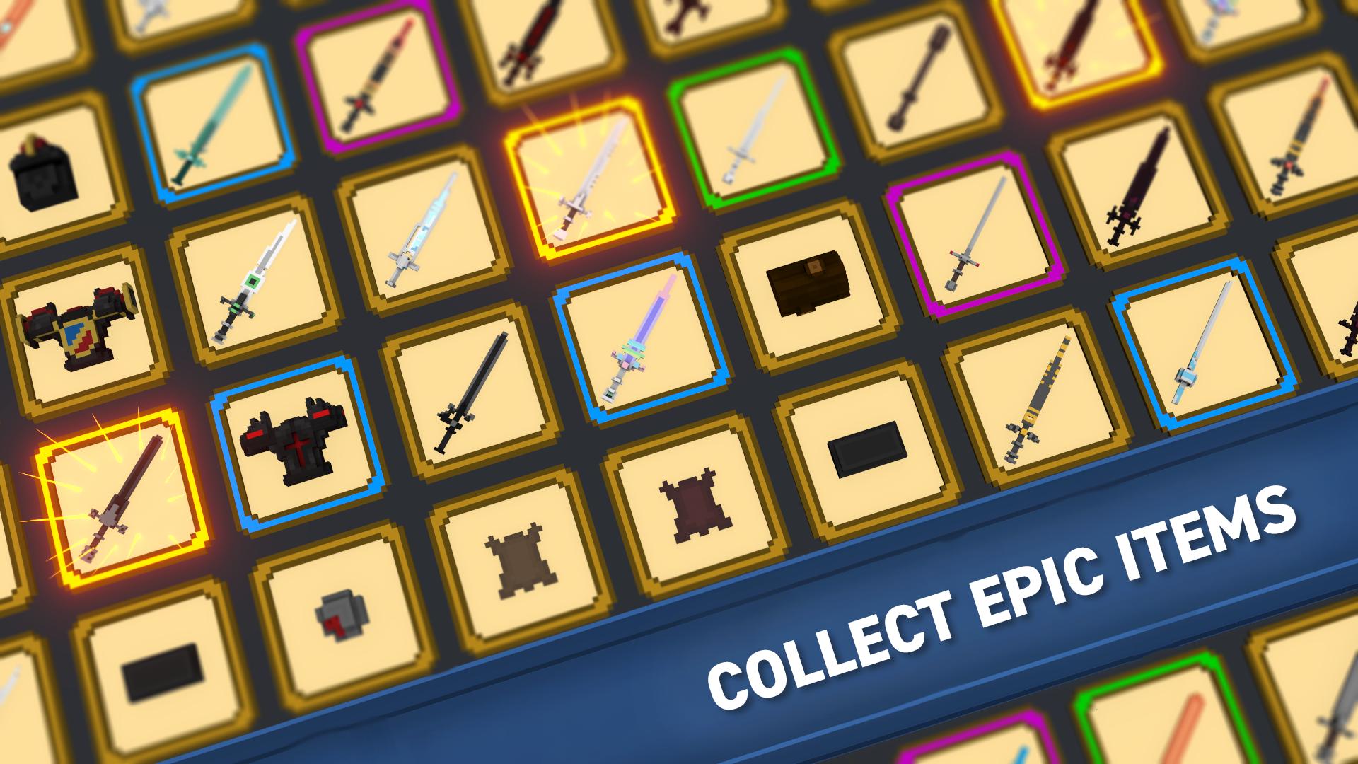 Voxel Clicker (Unreleased)