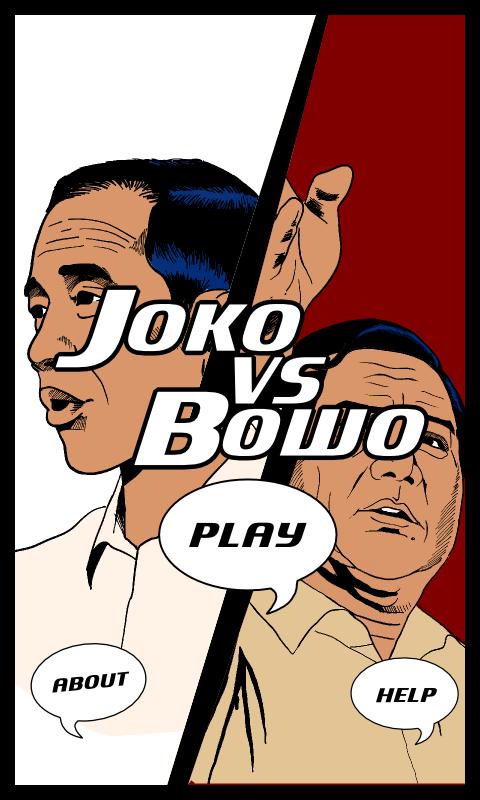 Joko vs Bowo