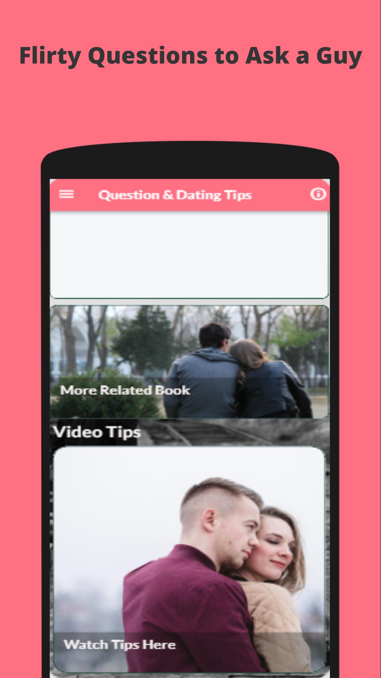 Flirty Questions to Ask a Guy with Dating Secrets